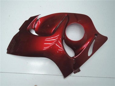 Comprare Carena Moto Suzuki GSXR 1300 Hayabusa 2008-2020 - Caramella Rosso