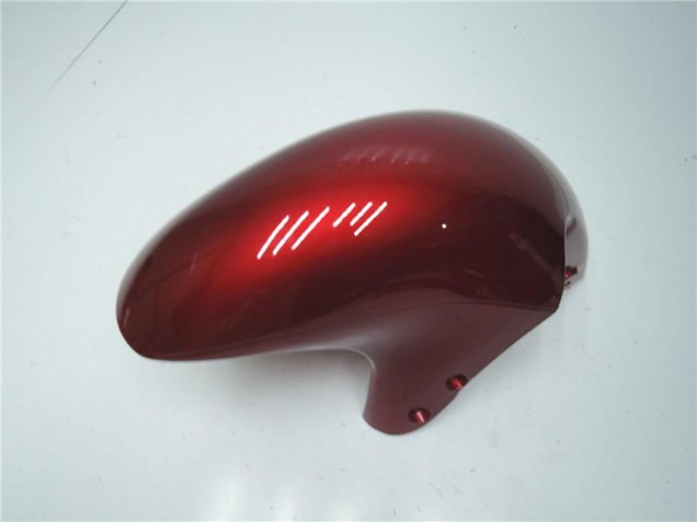 Comprare Carena Moto Suzuki GSXR 1300 Hayabusa 2008-2020 - Caramella Rosso