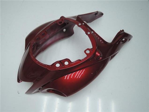 Comprare Carena Moto Suzuki GSXR 1300 Hayabusa 2008-2020 - Caramella Rosso