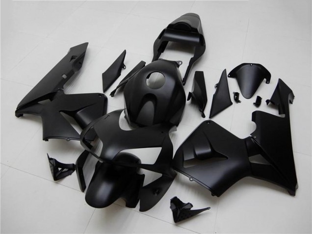 Comprare Carena Moto Honda CBR600RR 2003-2004 - Nero Opaco