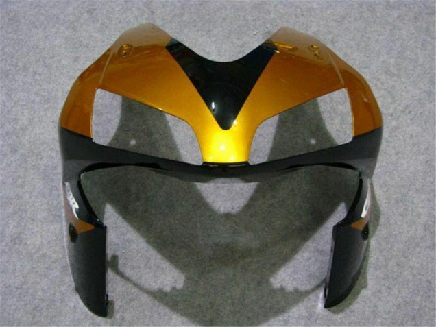 Comprare Carena Moto Honda CBR600RR 2003-2004 - Argento Oro Nero Lucido