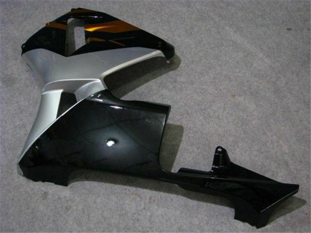 Comprare Carena Moto Honda CBR600RR 2003-2004 - Argento Oro Nero Lucido