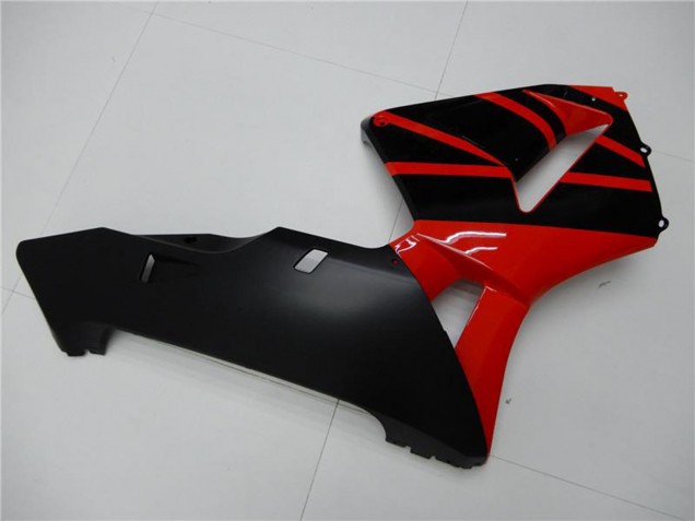 Comprare Carena Moto Honda CBR600RR 2003-2004 - Rosso Nero Lucido OEM Stile