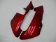 Comprare Carena Moto Honda CBR600RR 2003-2004 - Rosso Nero Opaco Banda