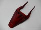 Comprare Carena Moto Honda CBR600RR 2003-2004 - Rosso Nero Opaco Banda