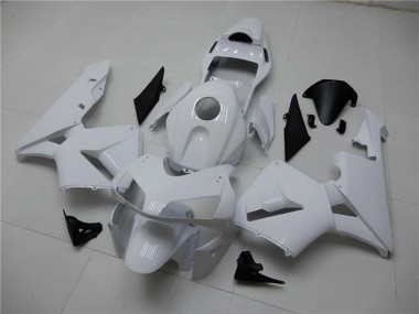 Comprare Carena Moto Honda CBR600RR 2003-2004 - Lucido Bianco