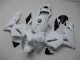 Comprare Carena Moto Honda CBR600RR 2003-2004 - Lucido Bianco