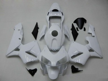 Comprare Carena Moto Honda CBR600RR 2003-2004 - Lucido Bianco