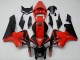 Comprare Carena ABS Honda CBR600RR 2005-2006 - Rosso Nero