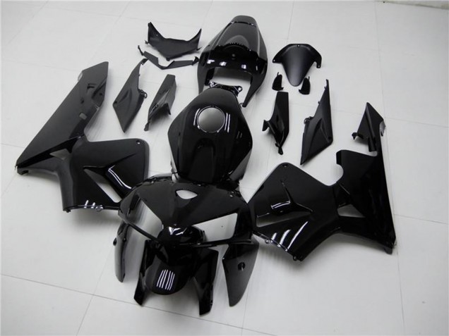 Comprare Carena Moto Honda CBR600RR 2005-2006 - Nero Lucido