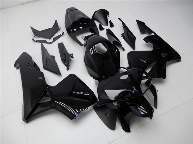 Comprare Carena Moto Honda CBR600RR 2005-2006 - Nero Lucido