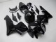 Comprare Carena Moto Honda CBR600RR 2005-2006 - Nero Lucido