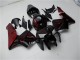 Comprare Kit Carena Moto Honda CBR600RR 2005-2006 - Nero Lucido Rosso Fiamma