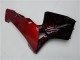 Comprare Kit Carena Moto Honda CBR600RR 2005-2006 - Nero Lucido Rosso Fiamma