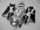 Comprare Carena Moto Honda CBR600RR 2005-2006 - Argento Nero
