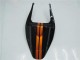 Comprare Kit Carena Moto ABS Honda CBR600RR 2005-2006 - Arancia Nero