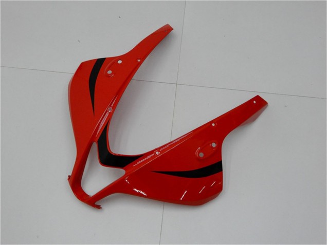 Comprare Kit Carena Moto ABS Honda CBR600RR 2007-2008 - Rosso Nero Opaco
