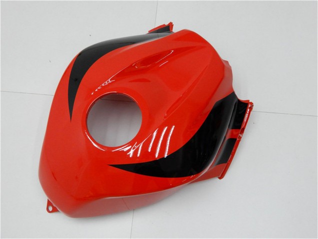Comprare Kit Carena Moto ABS Honda CBR600RR 2007-2008 - Rosso Nero Opaco