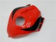 Comprare Kit Carena Moto ABS Honda CBR600RR 2007-2008 - Rosso Nero Opaco