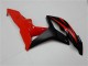 Comprare Kit Carena Moto ABS Honda CBR600RR 2007-2008 - Rosso Nero Opaco