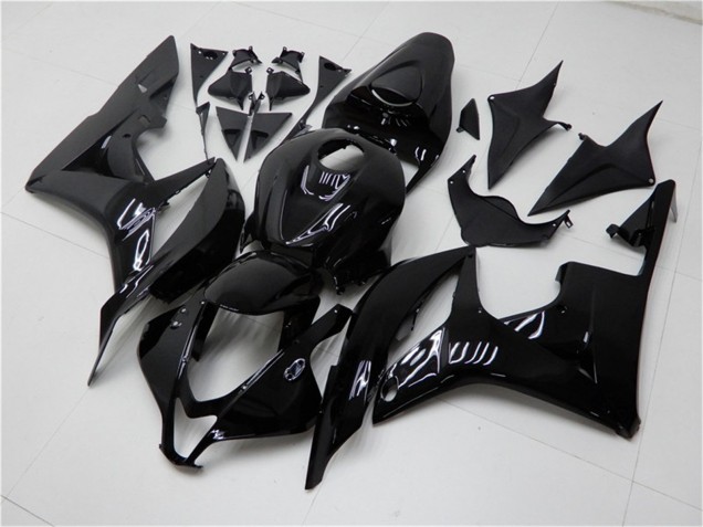 Comprare Carena Moto Honda CBR600RR 2007-2008 - Nero Lucido