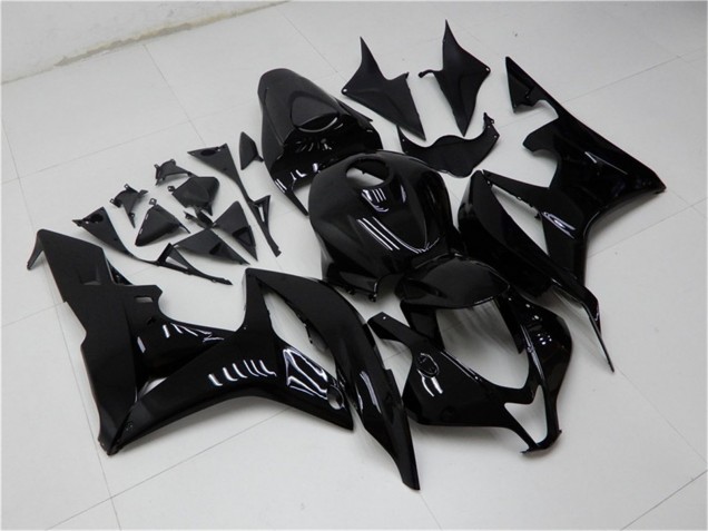 Comprare Carena Moto Honda CBR600RR 2007-2008 - Nero Lucido