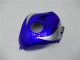 Comprare Carena Moto Honda CBR600RR 2007-2008 - Argento Blu Nero Lucido OEM Stile