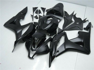 Comprare Kit Carena Moto Honda CBR600RR 2007-2008 - Nero Opaco