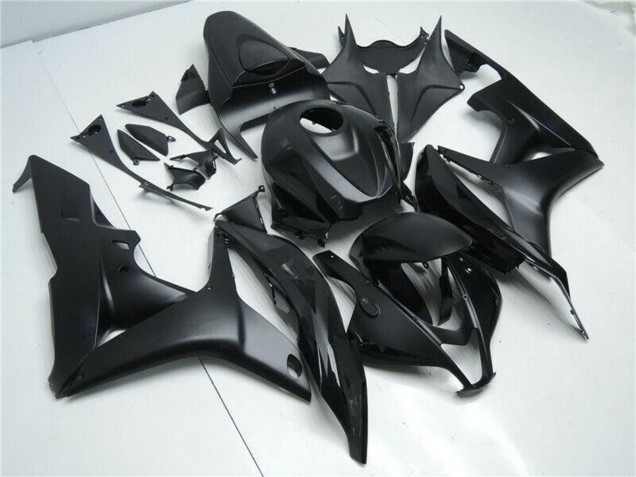 Comprare Kit Carena Moto Honda CBR600RR 2007-2008 - Nero Opaco