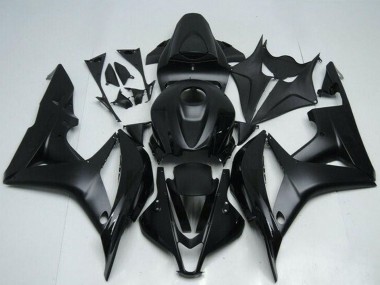 Comprare Kit Carena Moto Honda CBR600RR 2007-2008 - Nero Opaco