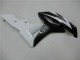 Comprare Kit Carena Moto ABS Honda CBR600RR 2007-2008 - Bianco Nero Lucido