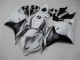 Comprare Carena Moto Honda CBR600RR 2009-2012 - Bianco Grigio Nero Opaco