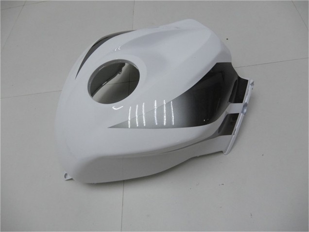 Comprare Carena Moto Honda CBR600RR 2009-2012 - Bianco Grigio Nero Opaco