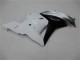 Comprare Carena Moto Honda CBR600RR 2009-2012 - Bianco Grigio Nero Opaco
