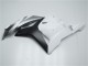 Comprare Carena Moto Honda CBR600RR 2009-2012 - Bianco Grigio Nero Opaco
