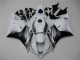 Comprare Carena Moto Honda CBR600RR 2009-2012 - Bianco Grigio Nero Opaco