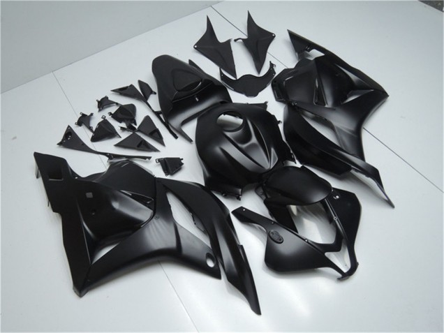 Comprare Carena Moto Honda CBR600RR 2009-2012 - Nero Opaco