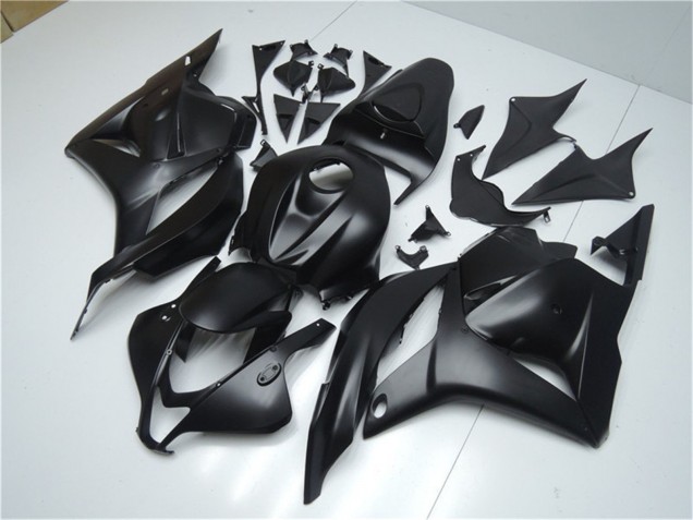 Comprare Carena Moto Honda CBR600RR 2009-2012 - Nero Opaco