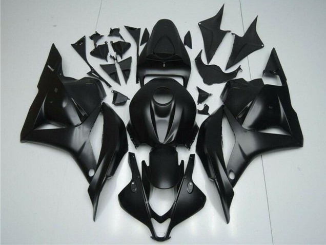 Comprare Carena Moto Honda CBR600RR 2009-2012 - Nero Opaco
