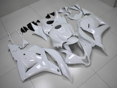 Comprare Carena Moto Honda CBR600RR 2009-2012 - Bianco Perla