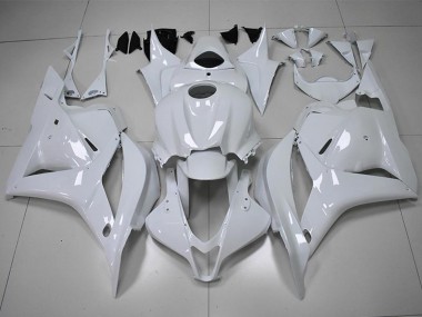 Comprare Carena Moto Honda CBR600RR 2009-2012 - Bianco Perla