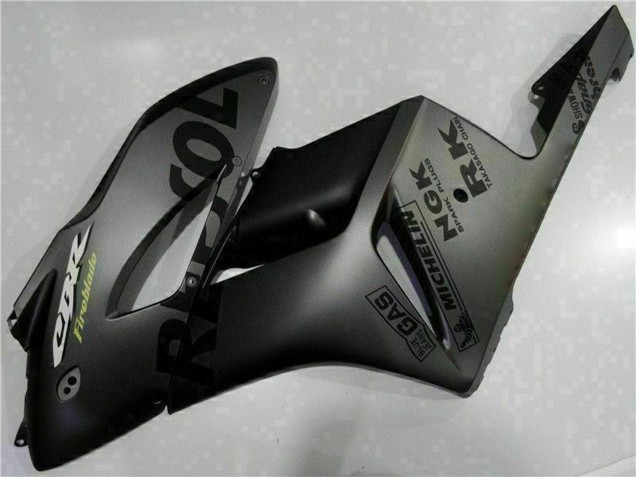 Comprare Carena Moto Honda CBR1000RR 2004-2005 - Nero Opaco Repsol