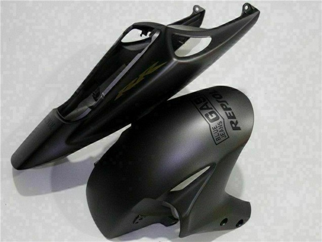 Comprare Carena Moto Honda CBR1000RR 2004-2005 - Nero Opaco Repsol