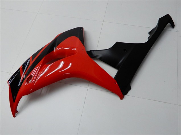 Comprare Kit Carena Moto Completo Honda CBR1000RR 2006-2007 - Rosso Nero Lucido