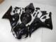 Comprare Carena Moto Honda CBR1000RR 2006-2007 - Nero Lucido
