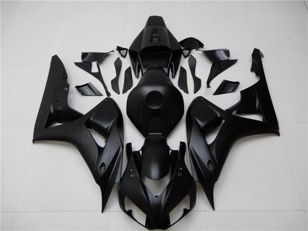 Comprare Carena Moto Honda CBR1000RR 2006-2007 - Nero Opaco