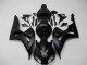 Comprare Carena Moto Honda CBR1000RR 2006-2007 - Nero Opaco