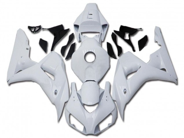 Comprare Carena Moto Honda CBR1000RR 2006-2007 - Lucido Bianco
