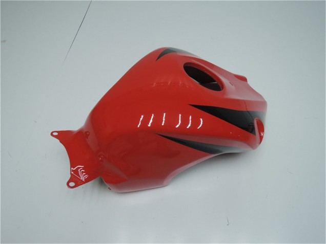 Comprare Kit Carena Moto ABS Honda CBR1000RR 2008-2011 - Rosso Nero Lucido
