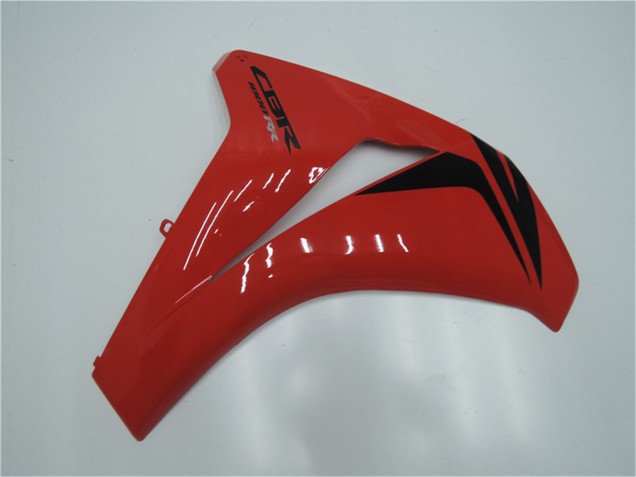 Comprare Kit Carena Moto ABS Honda CBR1000RR 2008-2011 - Rosso Nero Lucido